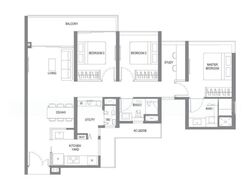 Twin Vew (D5), Apartment #622413401